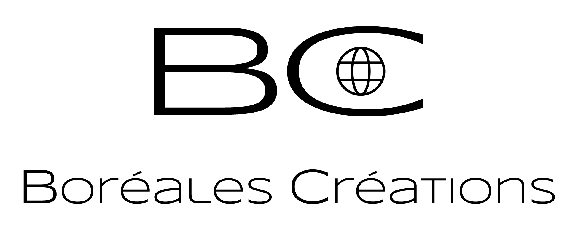 logo boreales creations